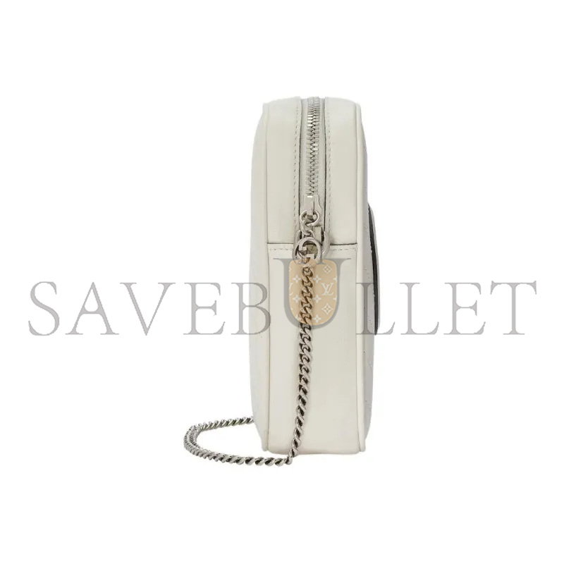 GUCCI BLONDIE MINI SHOULDER BAG 760315 (18*10.5*4.5cm)